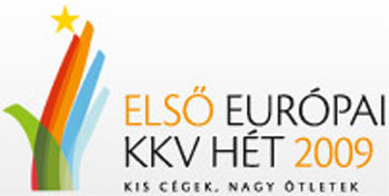 Első Európai KKV Hét 2009 KKV Hét
