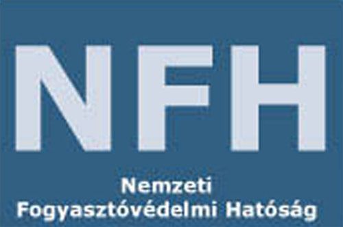 Nemzeti Fogyasztóvédelmi Hatóság Nemzeti Fogyasztóvédelmi Hatóság