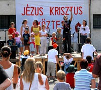 Keresztény Nyári Zenei Fesztivál 