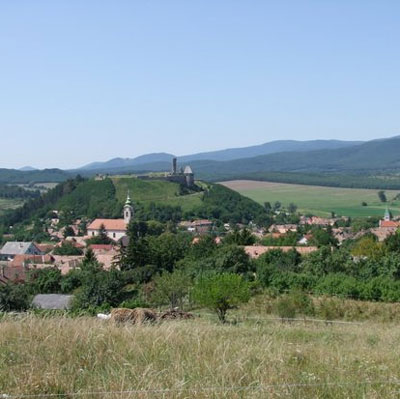 Tűzoltószertár átadás