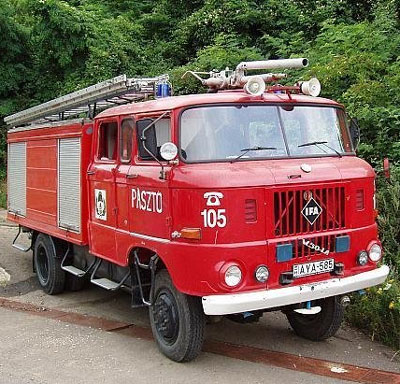 Önkéntes Tűzoltó Egyesületek Versenye