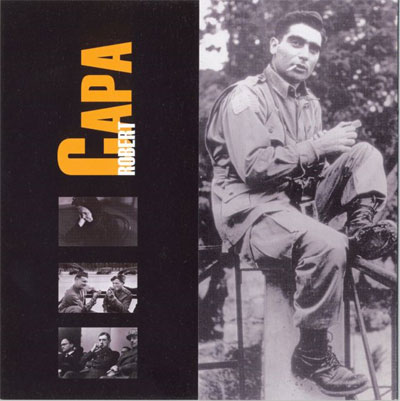 ROBERT CAPA - /H/ARCOK 