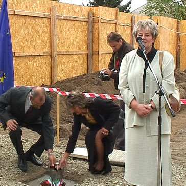 Indul az egészségügyi központ fejlesztése