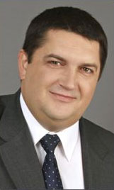 Becsó Zsolt, a Nógrád Megyei Közgyűlés elnöke