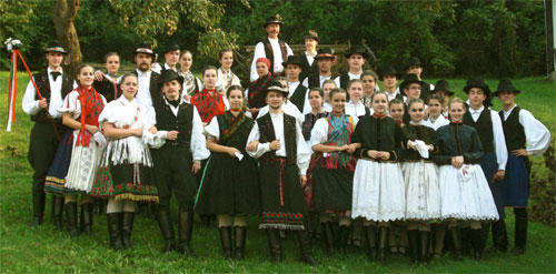 Nógrád Táncegyüttes Nógrád Táncegyüttes