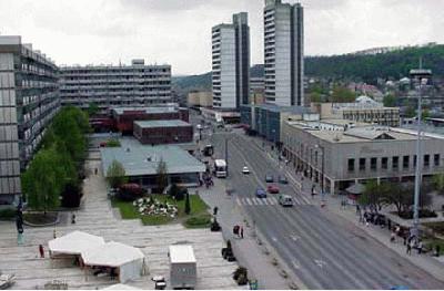 21. századi belváros készül Salgótarjánban