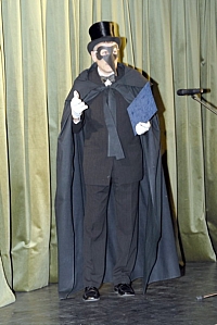 ISZN - 2008 Madách Imre Irodalmi és Színjátszó Napok 2008