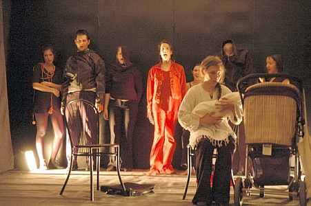 ISZN - 2008 Madách Imre Irodalmi és Színjátszó Napok 2008