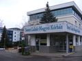Fejlesztésre pályázik a Nógrád megyei kórház
