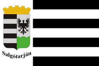 Salgótarján város hivatalos címere 