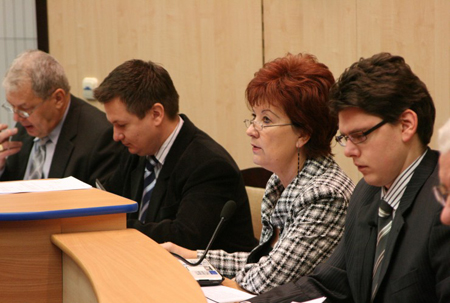 Székyné Sztrémi Melinda polgármester