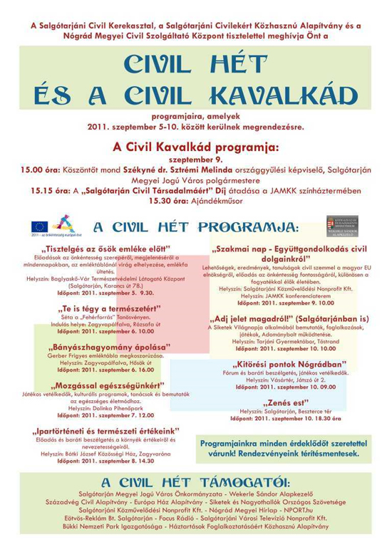 civil hét