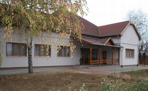 Tudásházat avattak Endrefalván