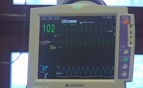 Sürgősségi osztályt avattak a balassagyarmati kórházban