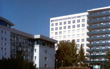 megyei kórház