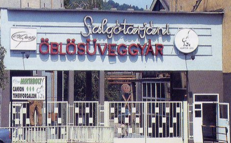 Munkahelyteremés: Újraindíthatják a salgótarjáni üveggyárat