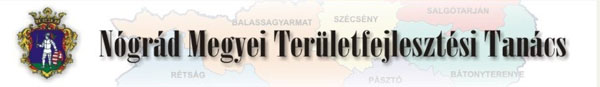 Nógrád Megyei Területfejlesztési Tanács, 