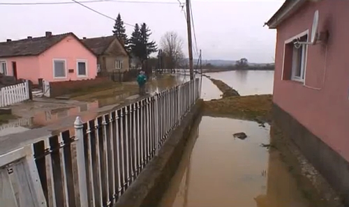 A 2010-es árvízhez hasonló jelenséget szeretnék elkerülni az árvízvédelmi beruházással Nógrád megyében.