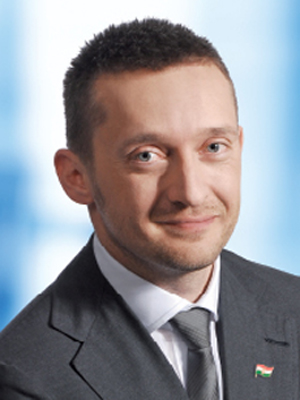  Rogán Antal, a Fidesz parlamenti frakciójának vezetője