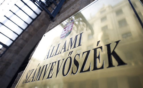 Az ÁSZ önkormányzati cégeket ellenőriz
