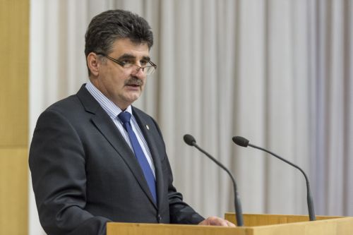 Salgótarjáni költségvetés: majd az új polgármester