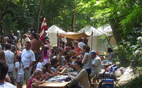 Szondi Várjátékok Drégelypalánkon