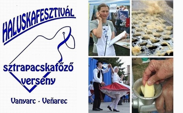 14. Haluskafesztivál Vanyarcon