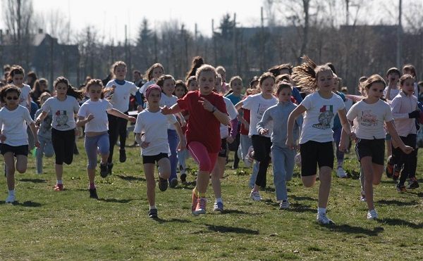 Az Észak-magyarországi régió legjobbjai számára rendeznek futóversenyt