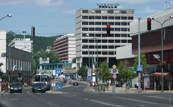Városrehabilitáció kezdődik Salgótarjánban