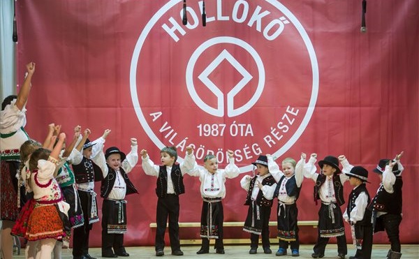 30 éve a világörökség része Hollókő