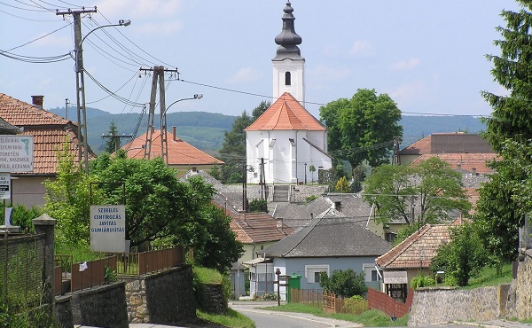 Turisztikai fejlesztések Pásztón