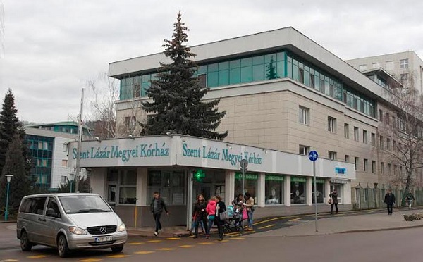 Komplex fejlesztés kezdődik a salgótarjáni kórházban