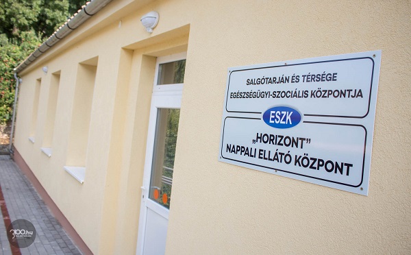 TOP-os forrásból alakítottak ki új egészségügyi intézményt Salgótarjánban