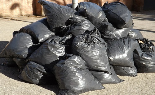 Illegális szemétlerakókat számolt fel az Ipoly Erdő Zrt.  