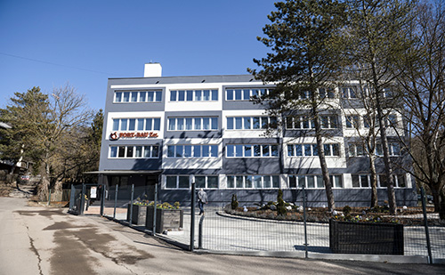 A Fort-Bau Therm Zrt kapacitásbővítő beruházást hajtott végre 