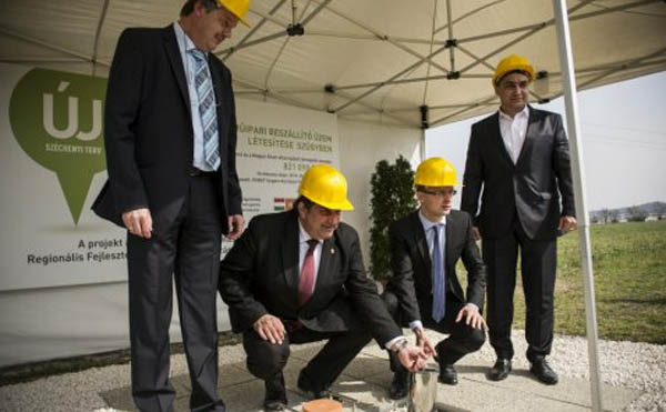 Új autóipari beruházás Nógrád Megyében